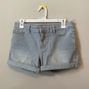 Gap Sexy Boyfriend Shorts